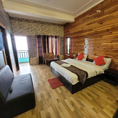 Sh Sunset Resort Nainital Zimmer foto