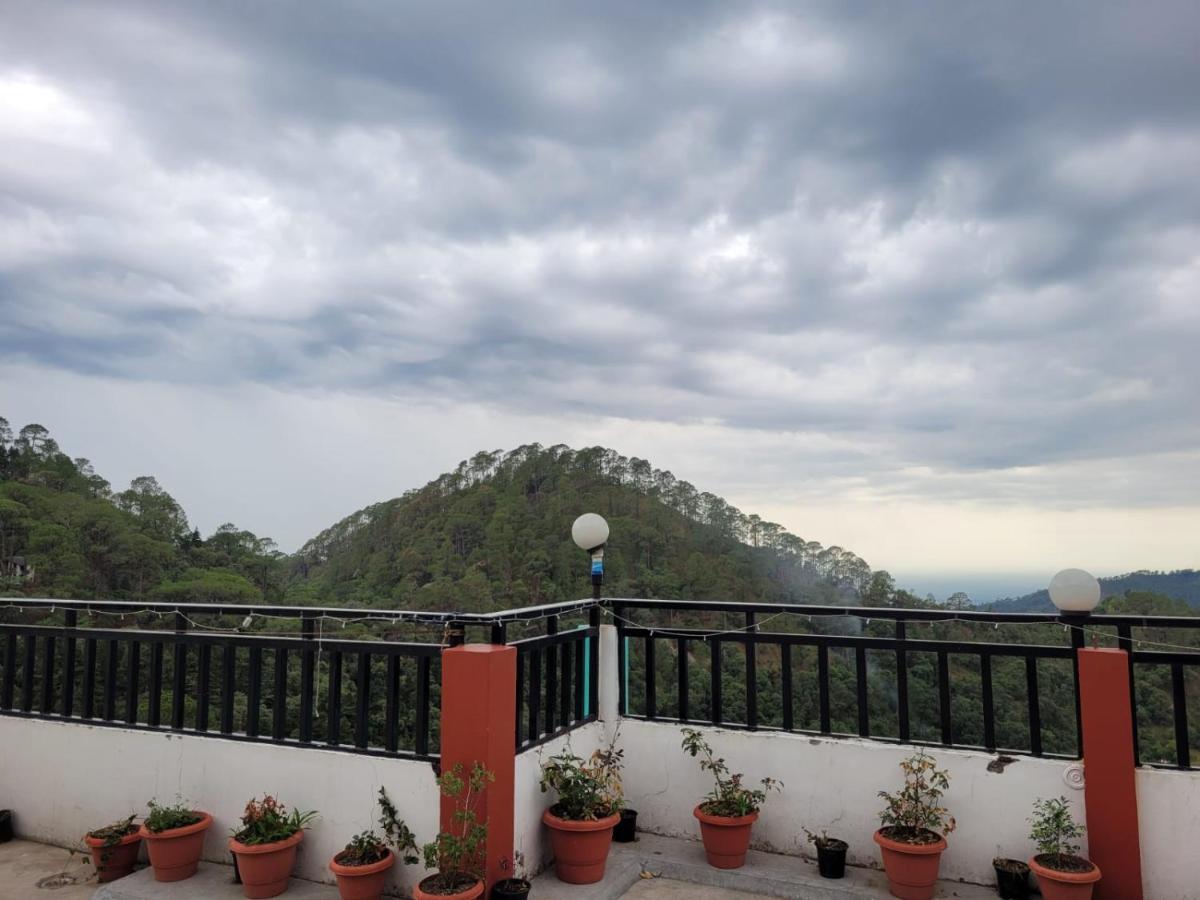Sh Sunset Resort Nainital Exterior foto